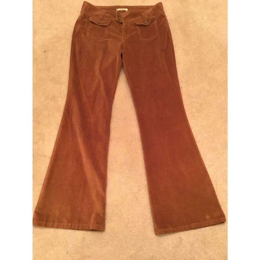 Vintage Y2K Juniors Jordache Corduroy Pants